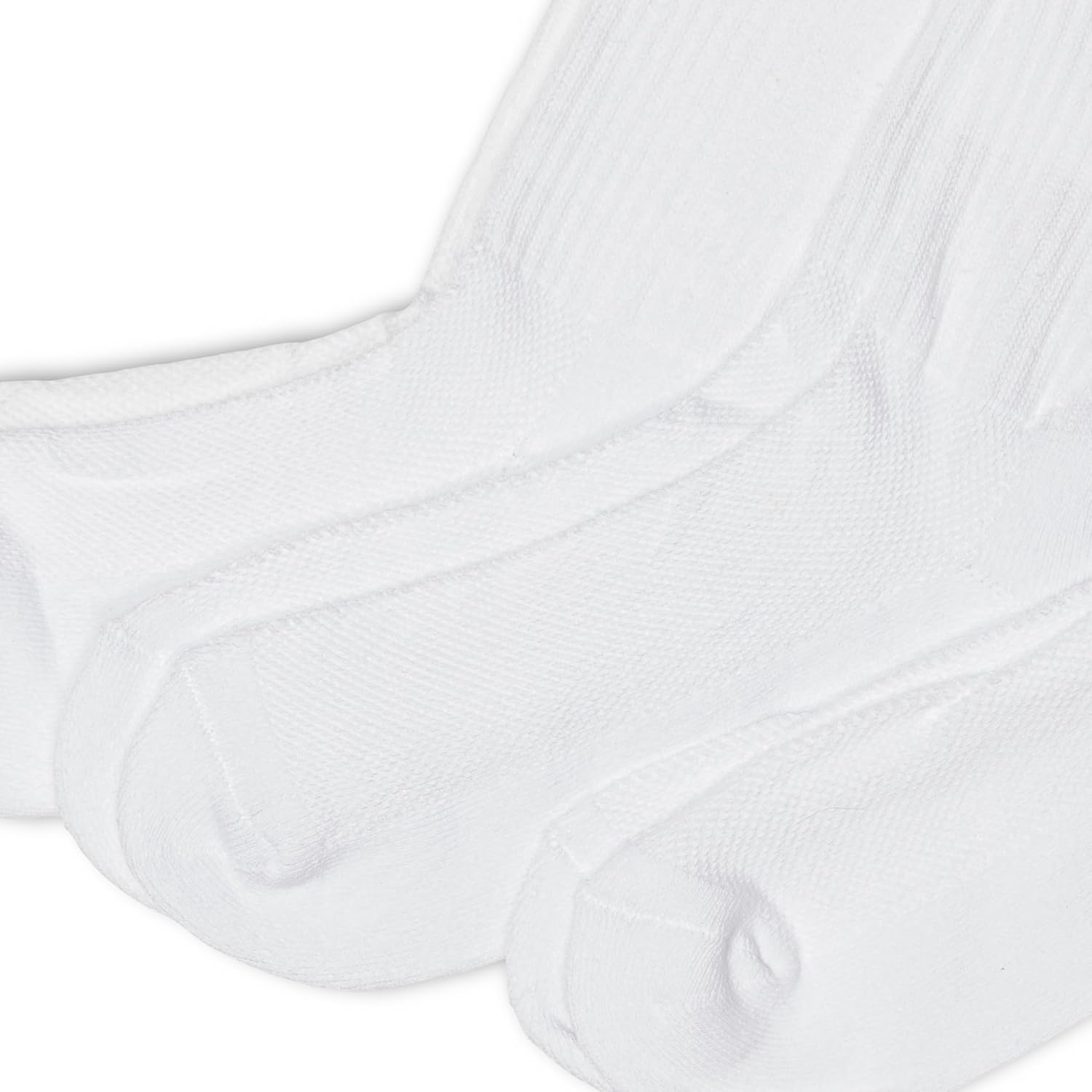 imagePOLO RALPH LAUREN Womens Cushioned Cotton Sport Crew Socks 3 Pair Pack Athletic Half Cushion ComfortWhite