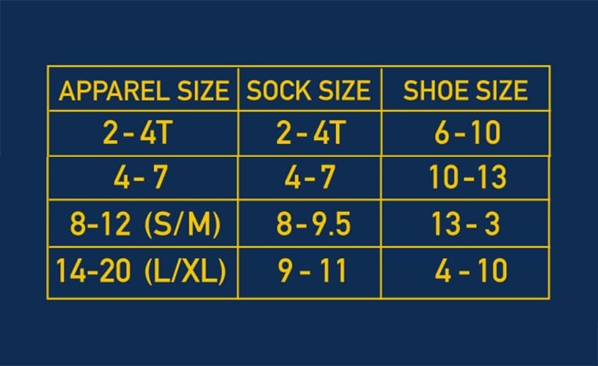 imagePOLO RALPH LAUREN Boys Athletic Performance Crew Socks 6 Pair Pack Soft Cushioned ComfortWhite