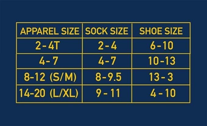 imagePOLO RALPH LAUREN Boys Athletic Performance Crew Socks 6 Pair Pack Soft Cushioned ComfortWhite Cotton