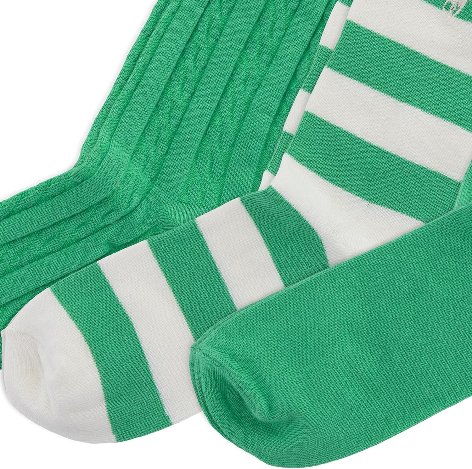 imagePOLO RALPH LAUREN Boys Candy Shop Multicolor Ankle Socks 1 Pair Pack Sustainable Cotton ComfortGreen