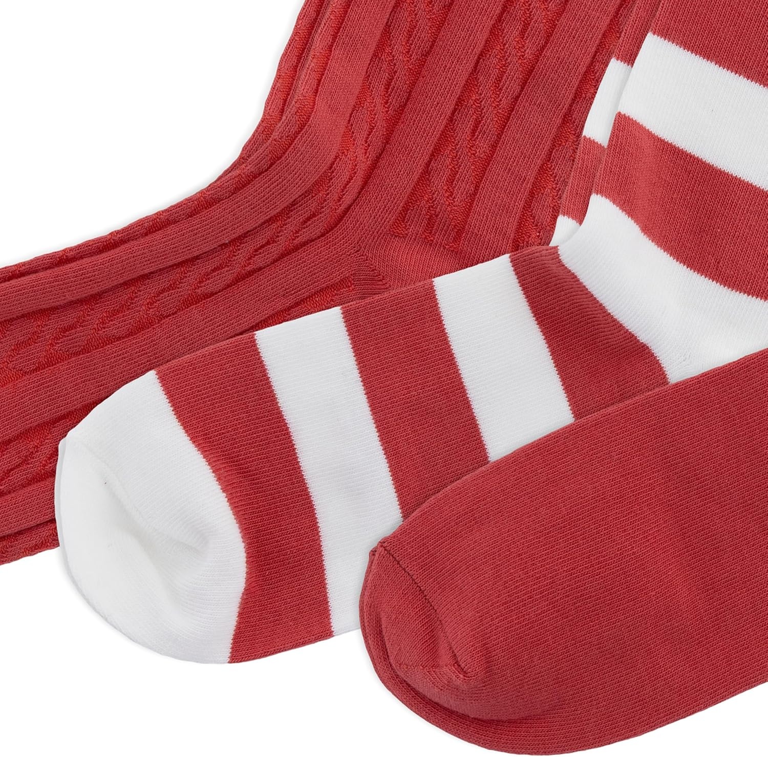 imagePOLO RALPH LAUREN Boys Candy Shop Multicolor Ankle Socks 1 Pair Pack Sustainable Cotton ComfortRed