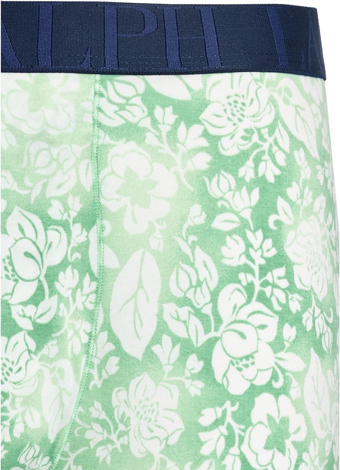 imagePOLO RALPH LAUREN Classic Fit Stretch Boxer BriefsPistachioIsle HeatherMangrove Floral