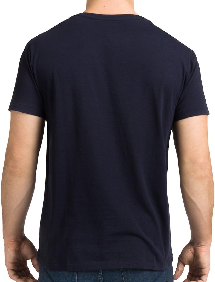 imagePOLO RALPH LAUREN Classic Fit VNeck TShirtInk