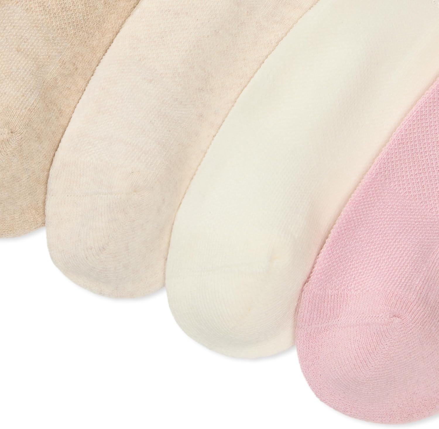 imagePOLO RALPH LAUREN Womens Performance Cotton Low Cut Socks 6PackSoft Pink