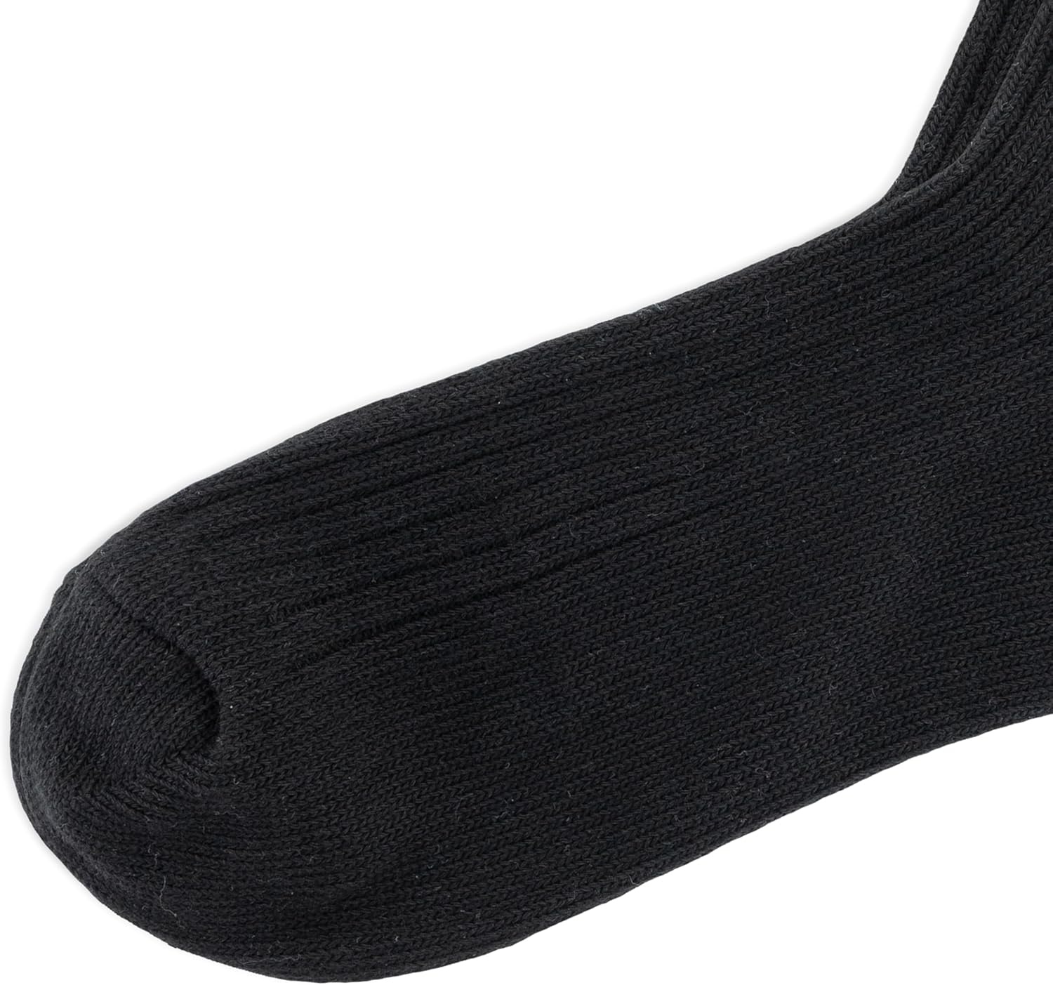 imagePOLO RALPH LAUREN womens Lettuce Edge Ankle Socks 1 Pair Pack Sustainable Cotton ComfortSolid Black