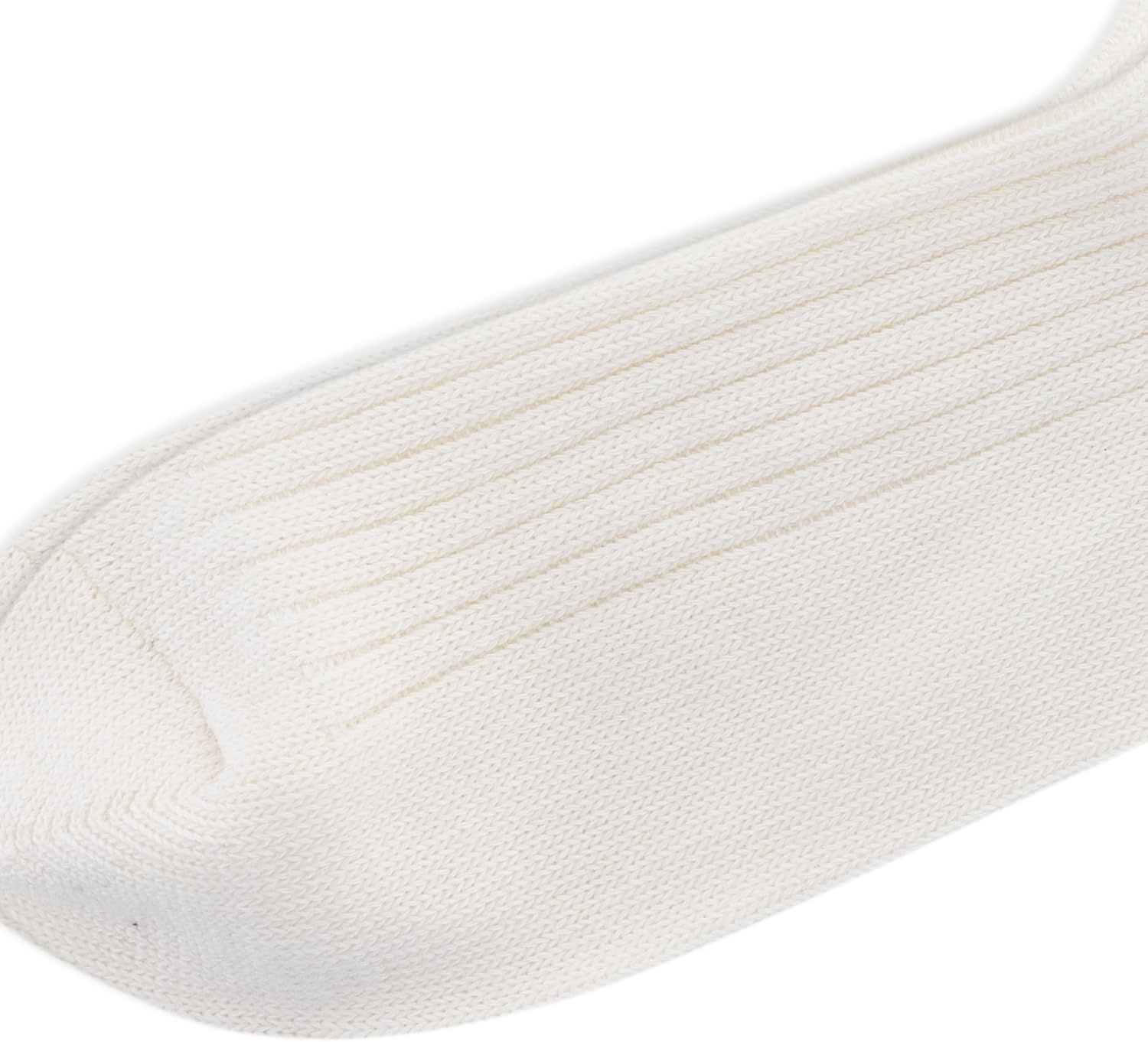 imagePOLO RALPH LAUREN womens Lettuce Edge Ankle Socks 1 Pair Pack Sustainable Cotton ComfortSolid Ivory