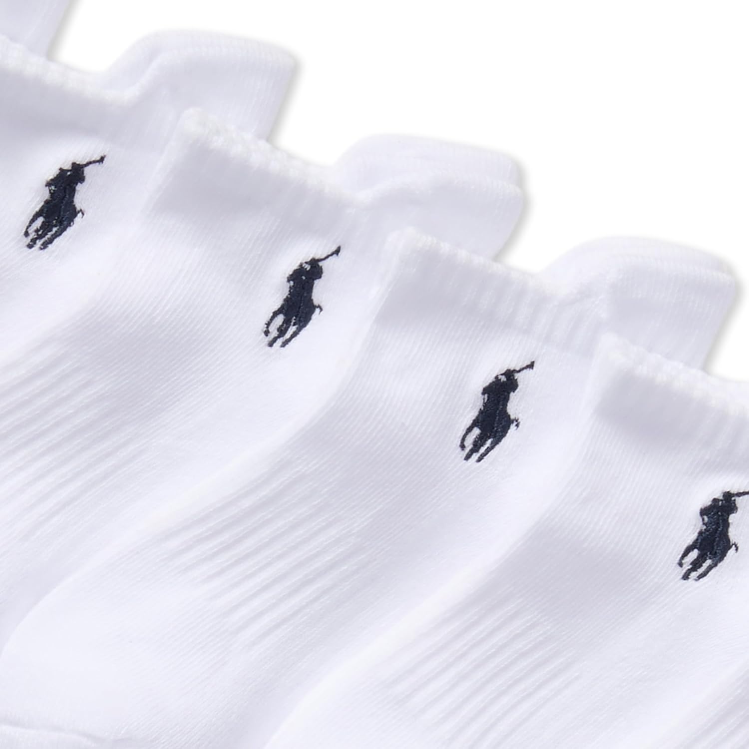 imagePolo Ralph Lauren Boys Boys Solid Low CutWhite