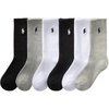 Gray Heather Assorted