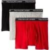 Andover Heather/Rl2000 Red/Black