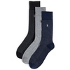 Gents Navy Assorted