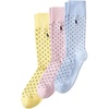 Powder Blue Dots