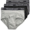 Andover Heather  Polo Black  Madison Heather - 3 Pack