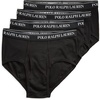 Polo Black - 4 Pack