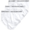 White - 3 Pack