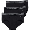 Polo Black/White - 3 Pack