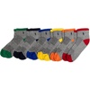 Multicolor Tip Gray