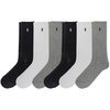 Gray Heather Assorted