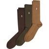 Brown Assorted