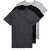 Andover Heather/Polo Black  Madison Heather/Polo Black  Polo Black/Red - 3 Pack