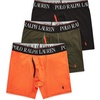 Orange/Black Olive - 3 Pack
