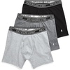 Andover/Charcoal/Polo Black
