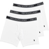 White/Polo Black- 3 Pack