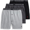 Andover Heather/Polo Black  Madison Heather/Polo Black  Polo Black/Red - 3 Pack