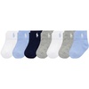 Soft Blue - 7 Pair Gift Box