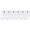 White Navy Cotton