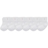 White Pink Cotton