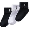 Navy White