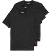 Polo Black/Red - 3 Pack