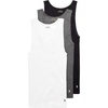 Black / Grey / White