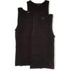 Black/Red - 3 Pack