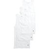 White/Navy - 3 Pack