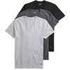 Andover Heather/Polo Black  Madison Heather/Polo Black  Polo Black/Red - 3 Pack