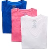 Blue/Pink/White
