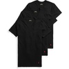 Polo Black/Red - 3 Pack