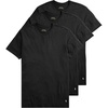 Black/Red - 3 Pack
