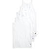 White/Navy - 3 Pack
