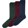 Navy Assorted