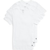 White/Navy - 3 Pack