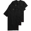 Black/Red - 3 Pack