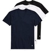Navy/White  White/Navy  Black/White - 3 Pack