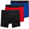 Royal/Red/Black - 3 Pack