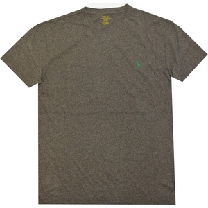POLO RALPH LAUREN Classic Fit V-Neck T-Shirt(Prospect Heather)