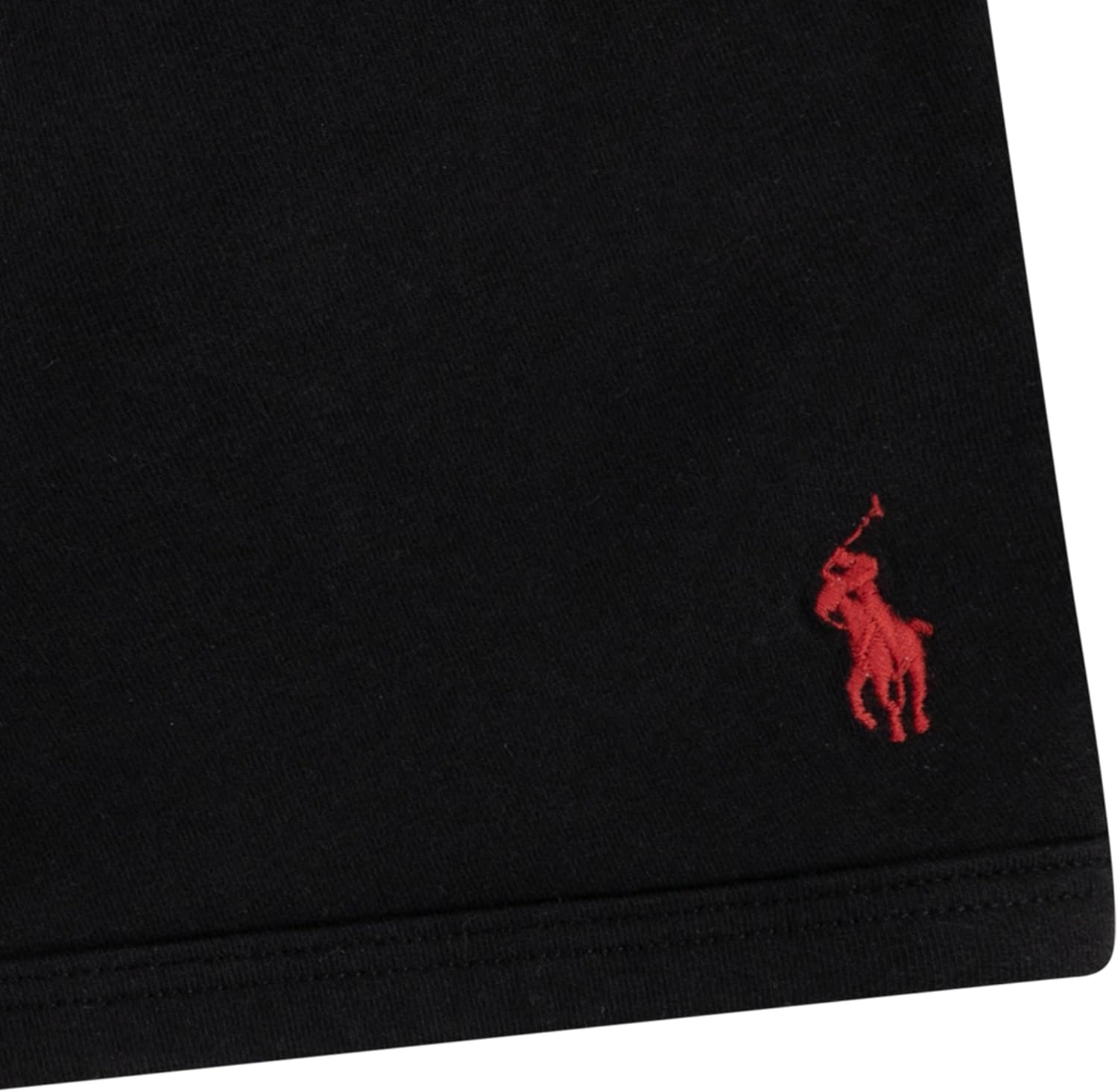 imagePOLO RALPH LAUREN Boys Multipack Boxer BriefsGreyBlack 5pack