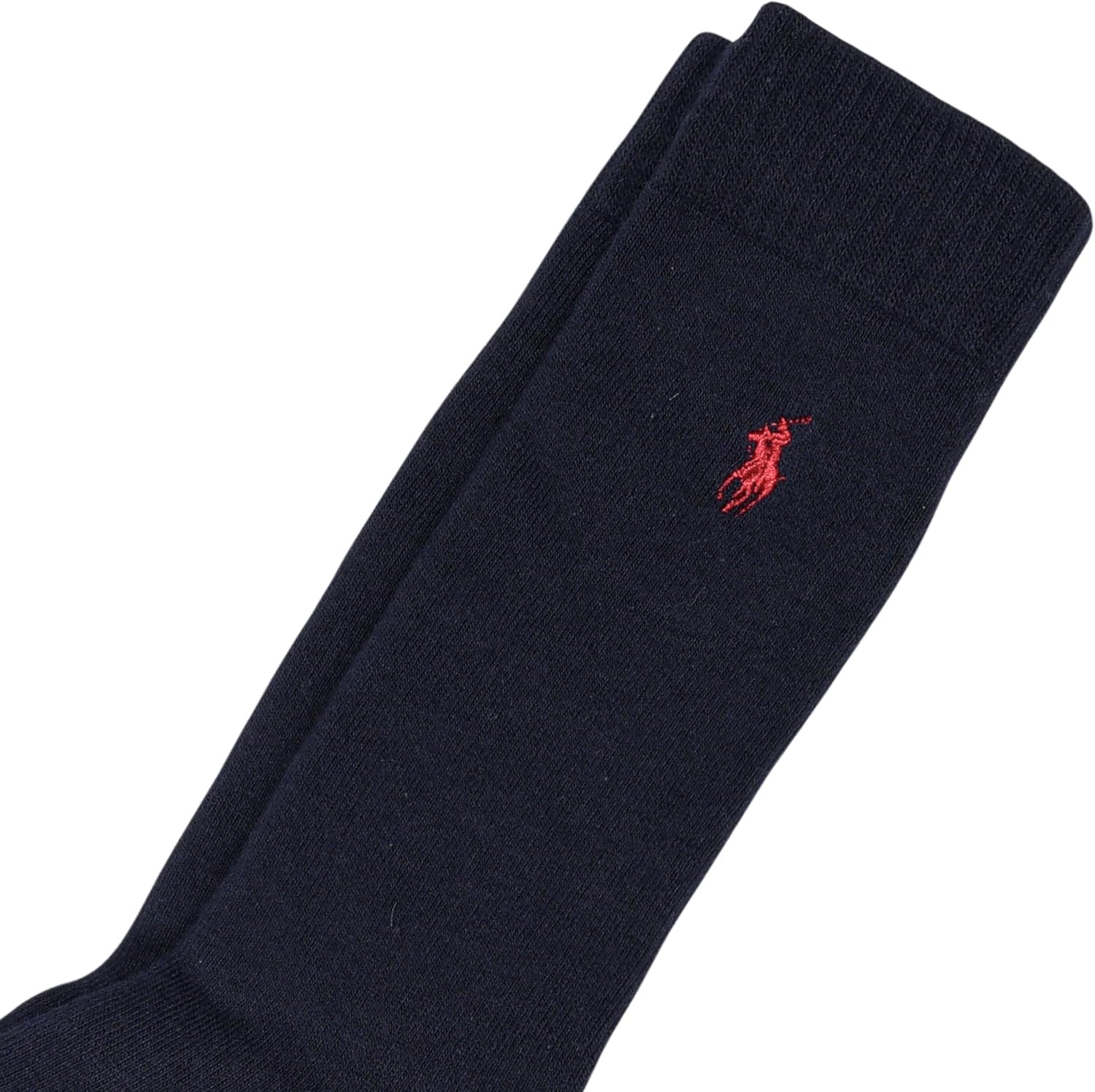 image:imagePOLO RALPH LAUREN Mens Casual Cozy Gripper Lounge SocksNavy