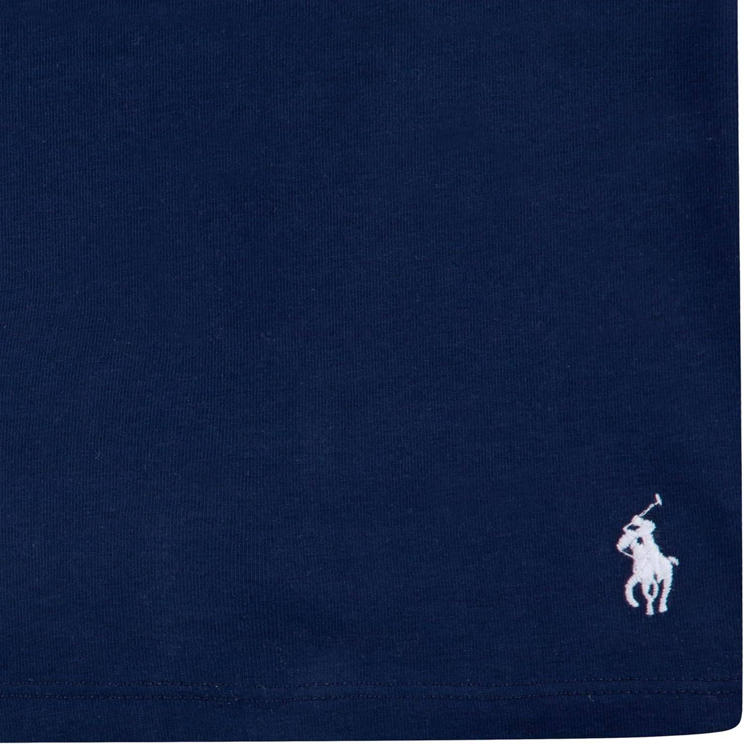 imagePolo Ralph Lauren Boys MultiPack Short Sleeve UndershirtBlue 5pack