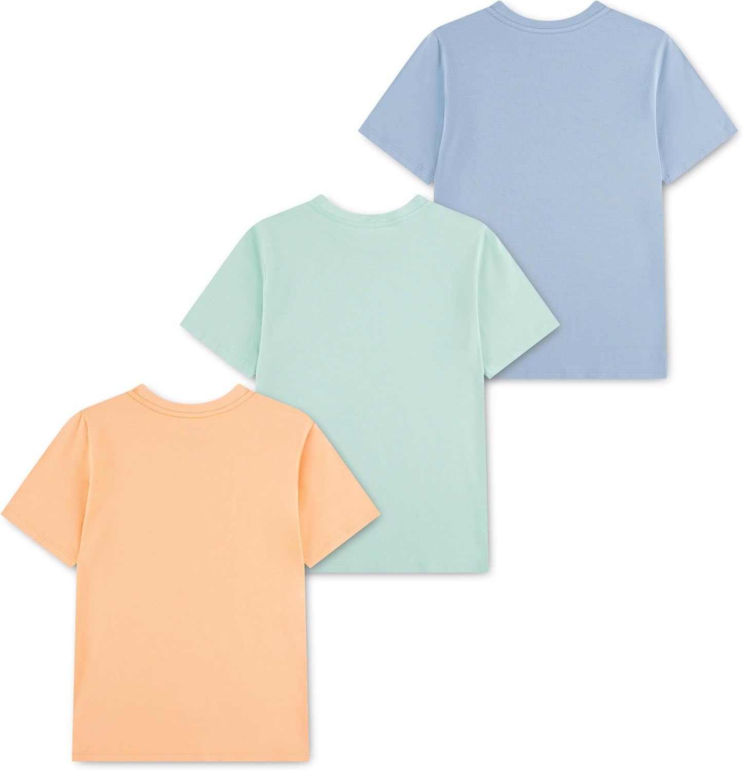 imagePolo Ralph Lauren Boys MultiPack Short Sleeve UndershirtPolo Celadon